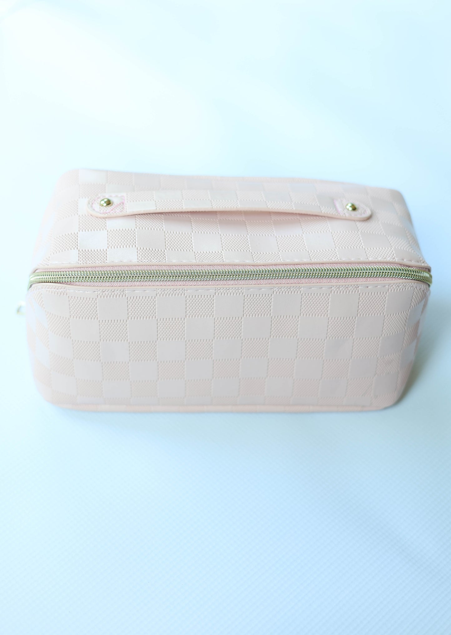 Keep It Together Makeup Bag [pink]