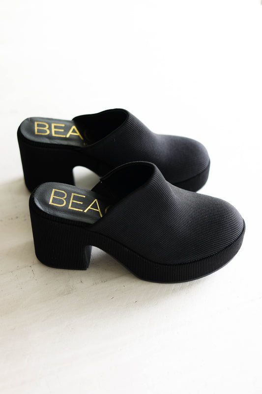 Back it Up Mules [black]