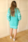 Dreamy Days Sweater Dress [jade]