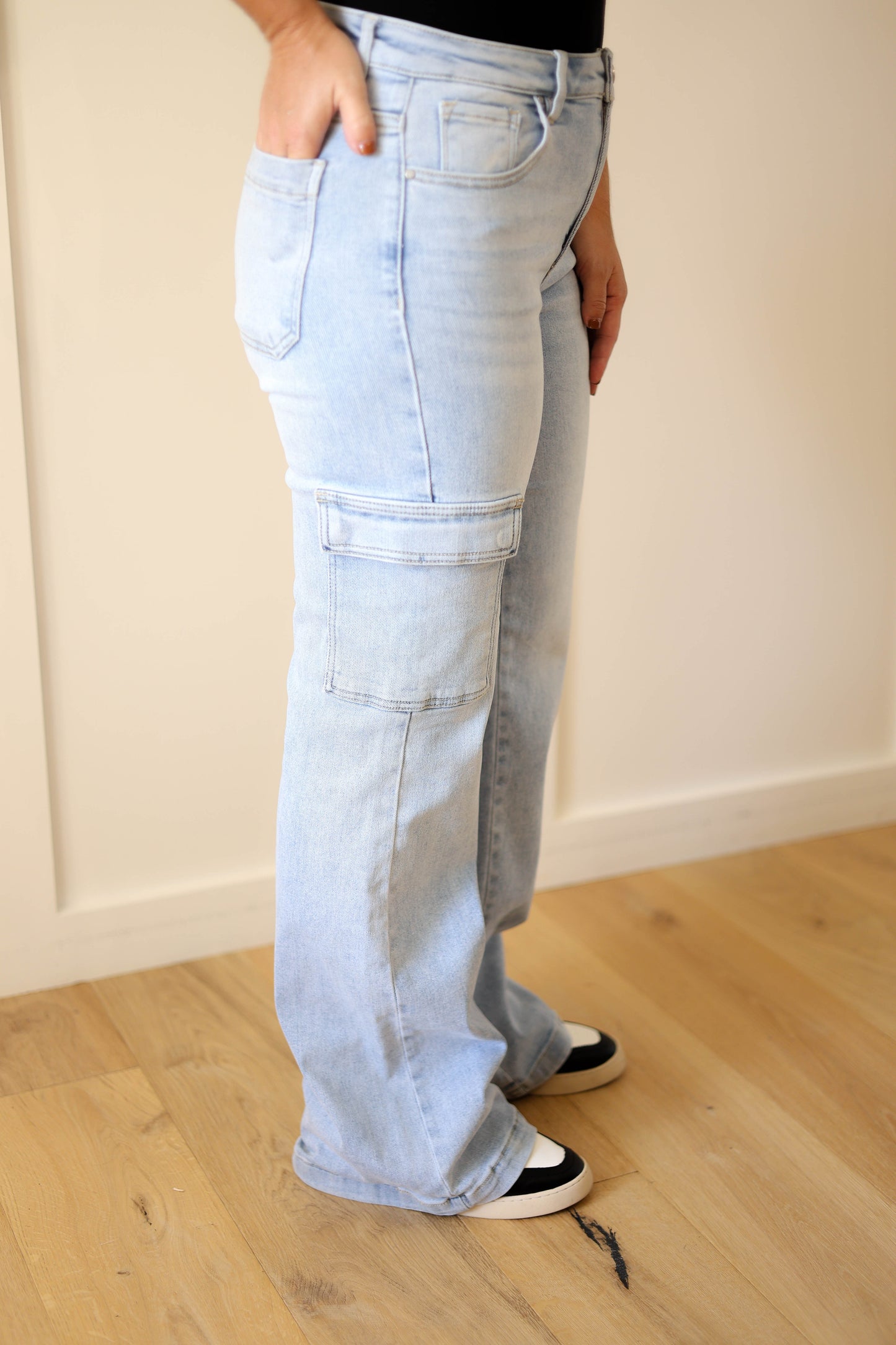 Caly's Cargo Jeans [Risen]