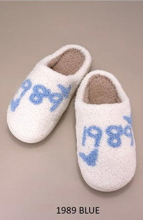 1989 Slippers