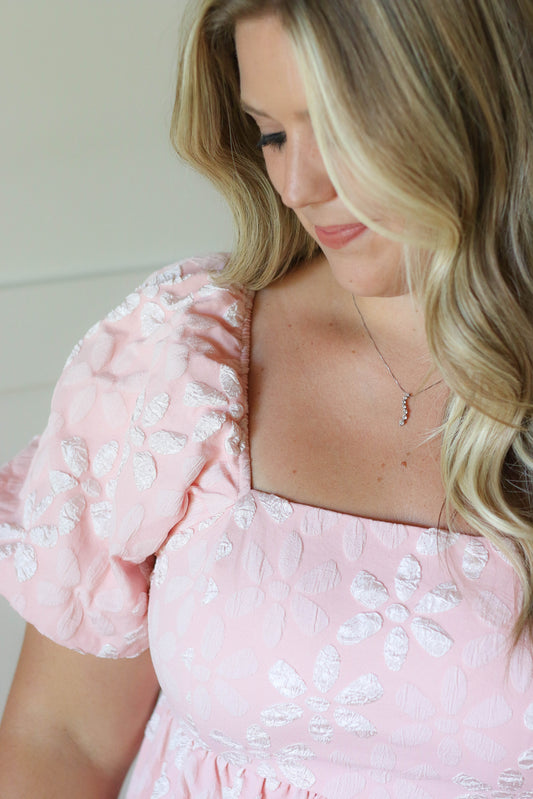 Blossom Dress [blush]