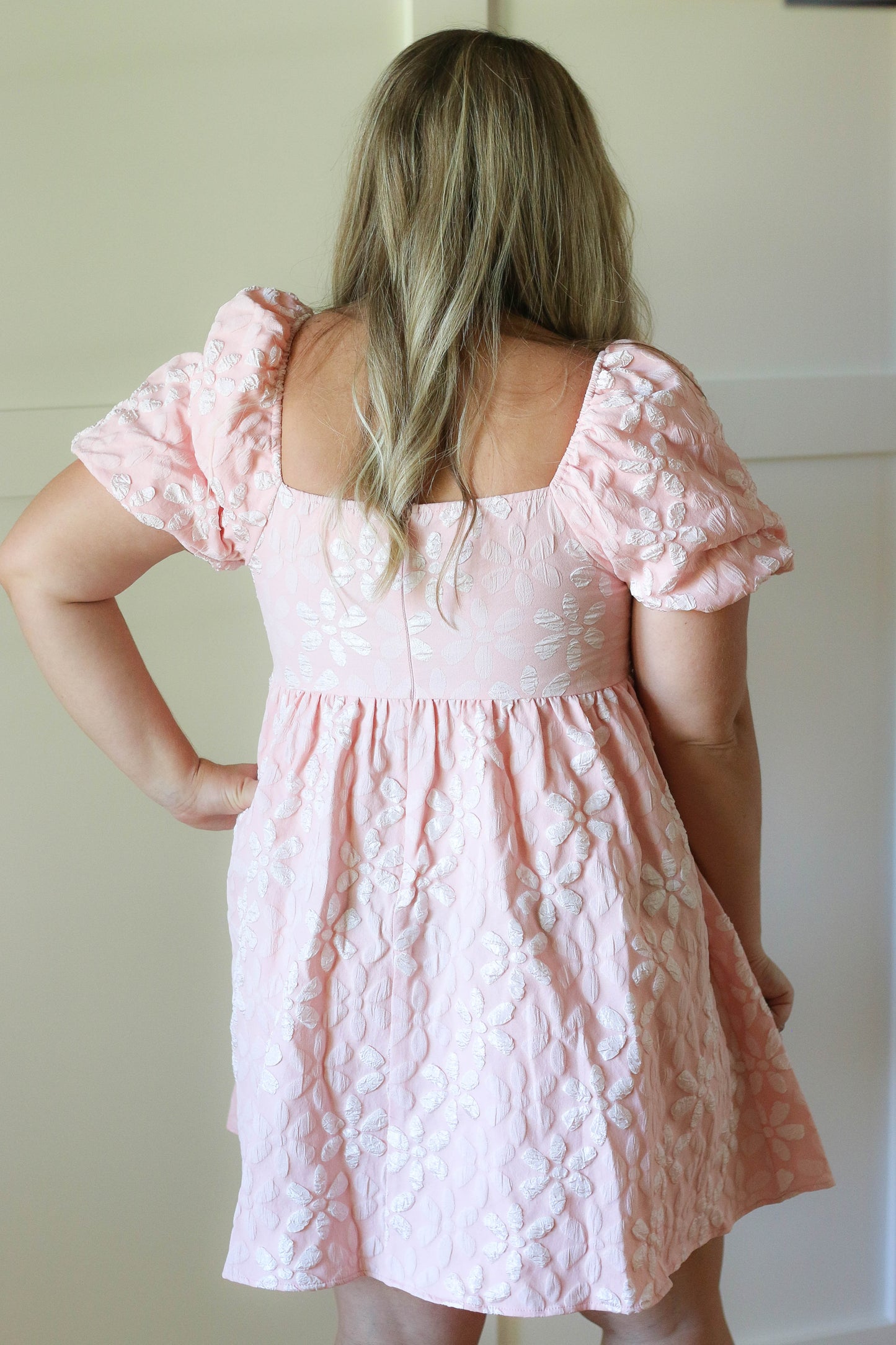 Blossom Dress [blush]