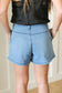 On the Edge Shorts [denim]