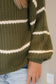 Olive Juice Sweater [olive]