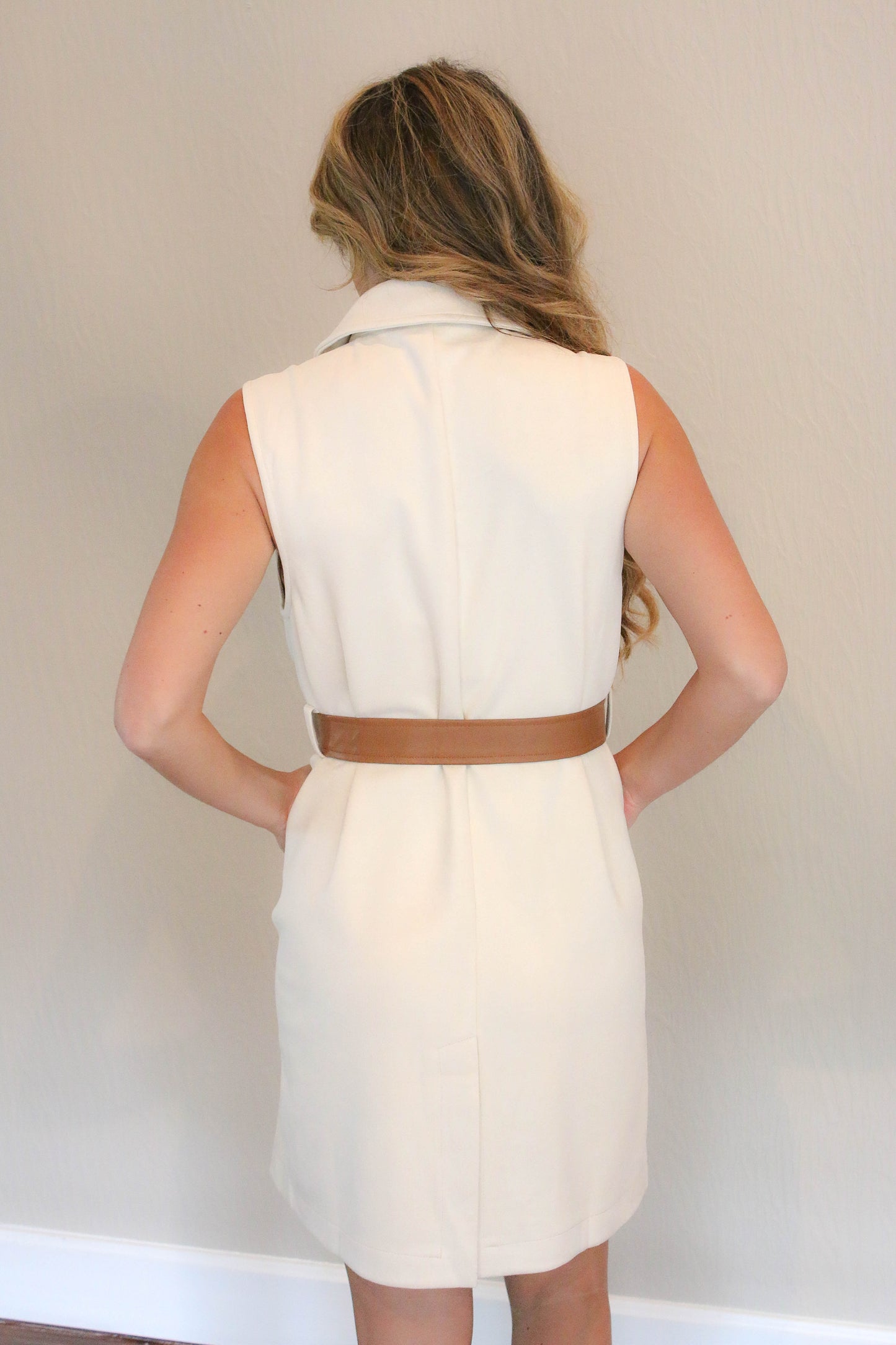 Sweet Crush Vest [ivory]