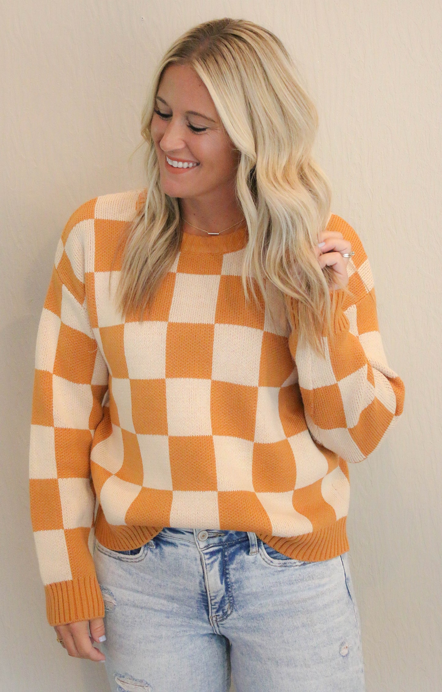 Pumpkin Spice & Everything Nice [burnt orange]