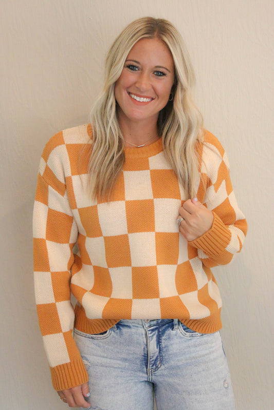 Pumpkin Spice & Everything Nice [burnt orange]