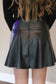 Biker Girl Skort [black]