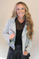 Denim & Rhinestones Jacket