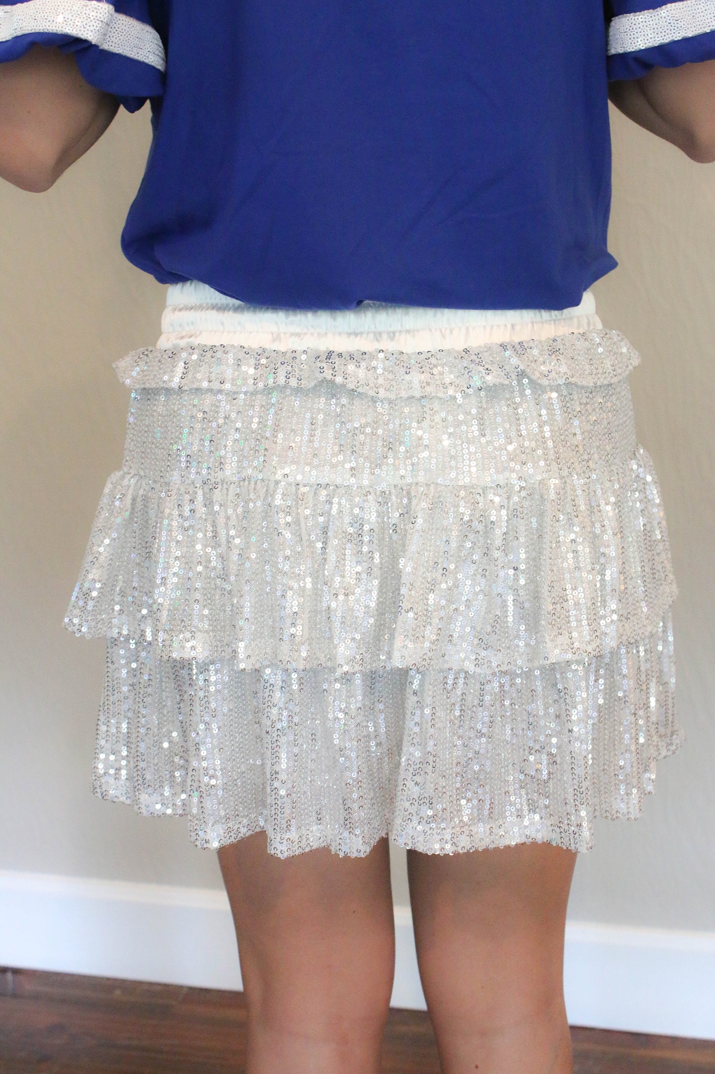 You're a Star Skort [silver]