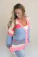 Thinking About You Cardigan [pink/blue]